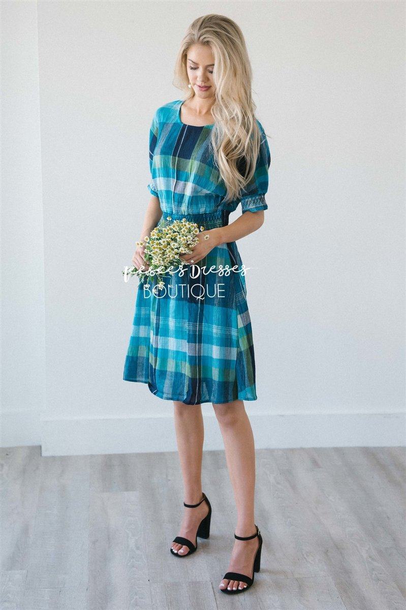 The Kyleen Modest Dresses vendor-unknown 