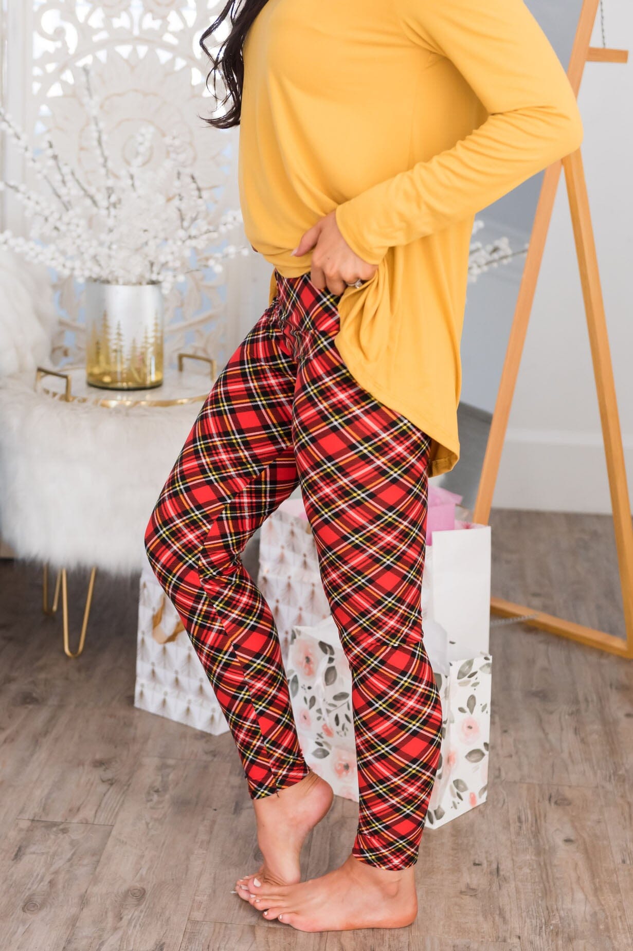 Cuddle Up For Christmas Outfit-In-A-Bag #10 Tops vendor-unknown 