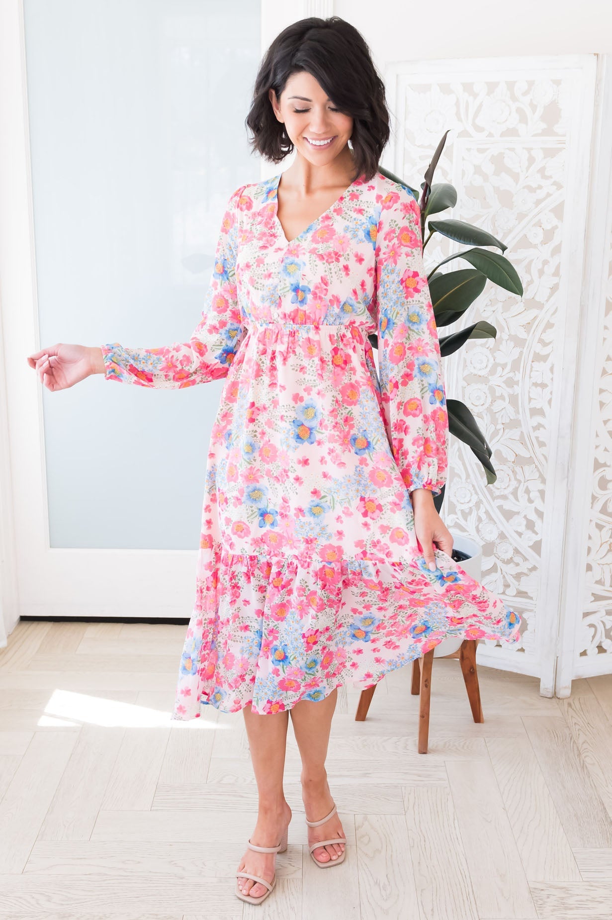 The Marie NeeSee's Dresses 