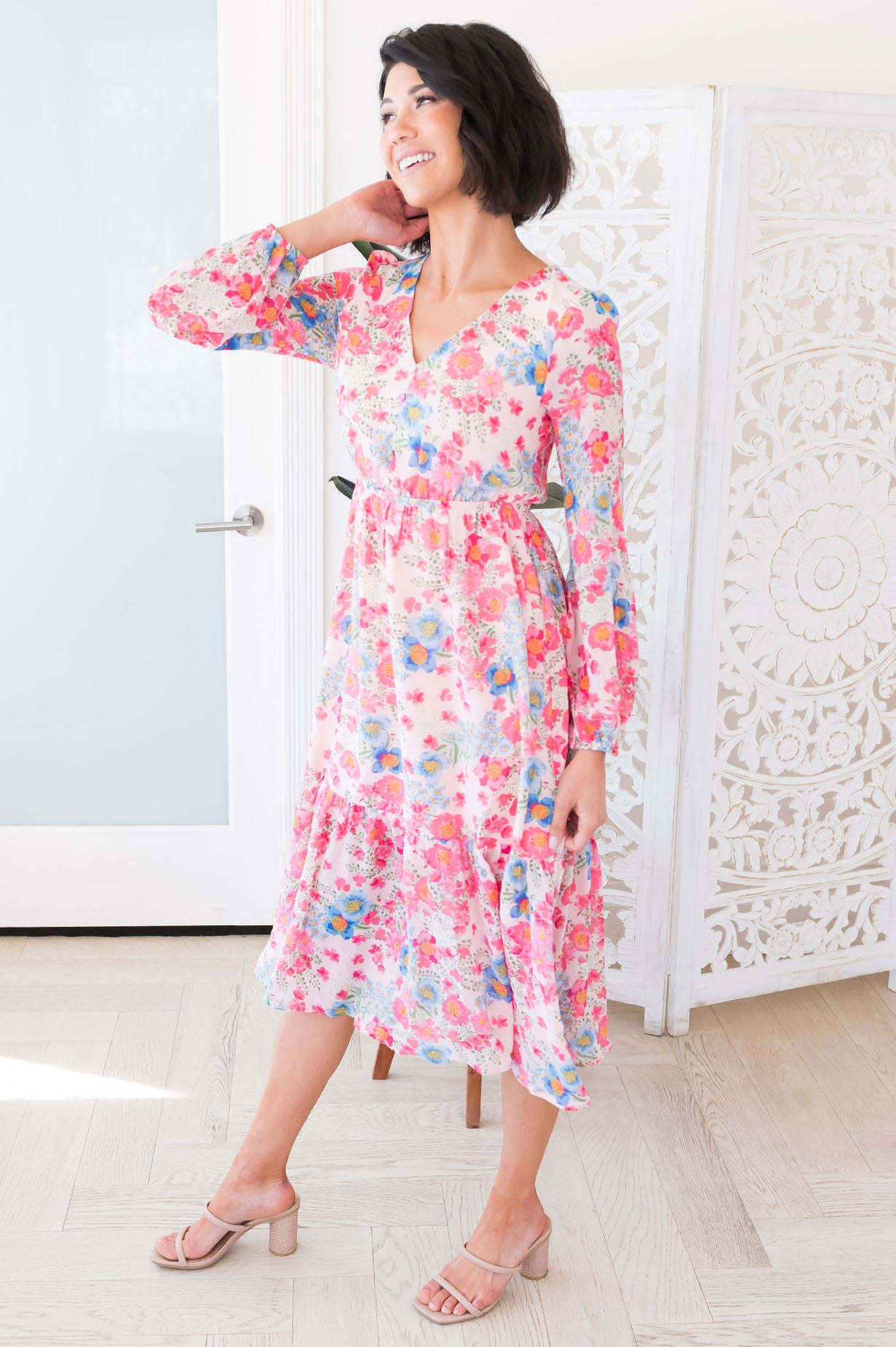 The Marie NeeSee's Dresses 