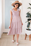 The Dayana Overall Dress Modest Dresses vendor-unknown