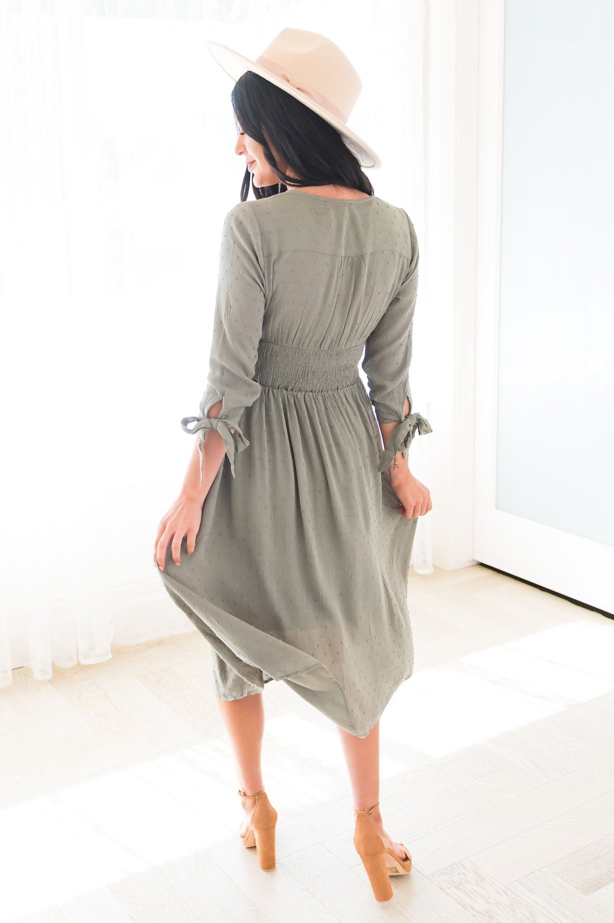 The Jean Modest Dresses vendor-unknown 