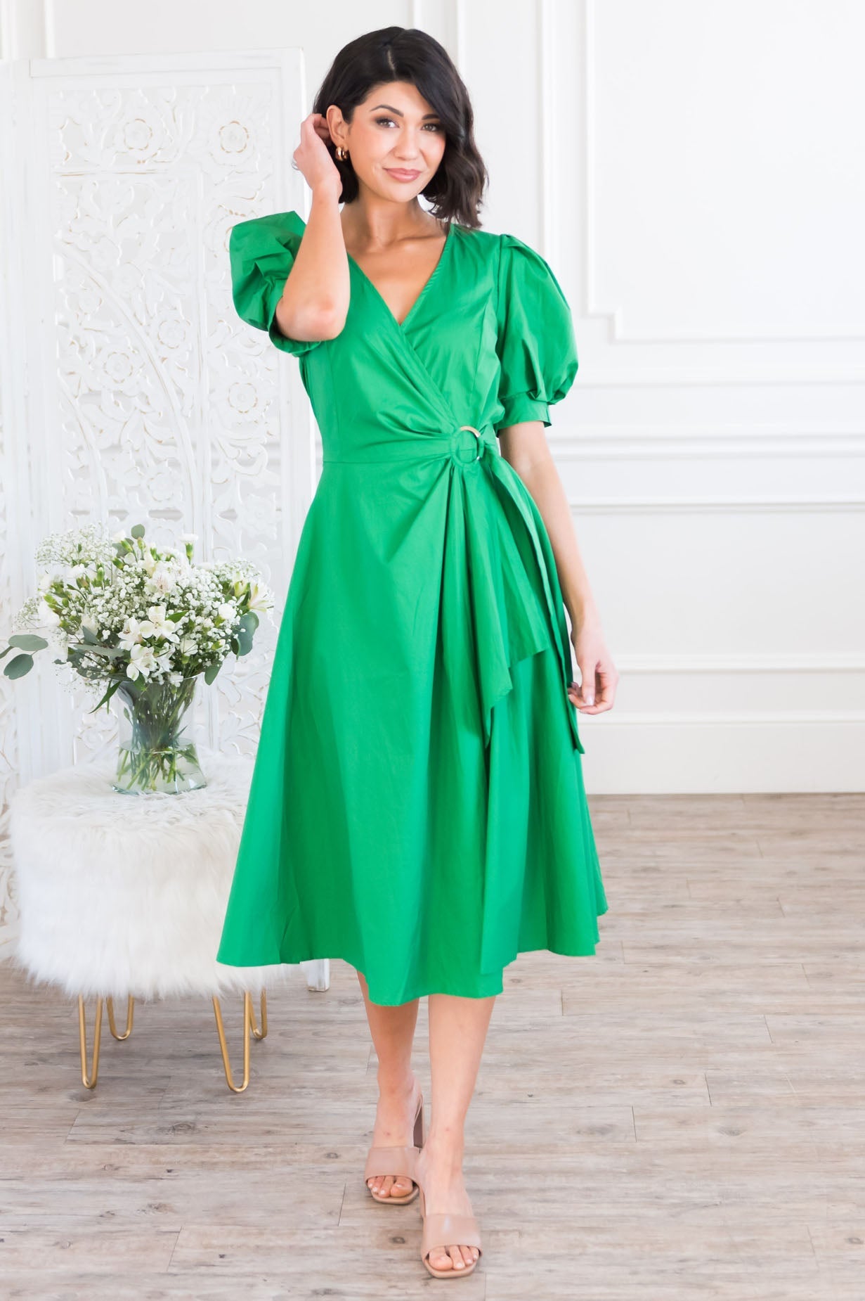 The Adaleen Modest Dresses vendor-unknown 