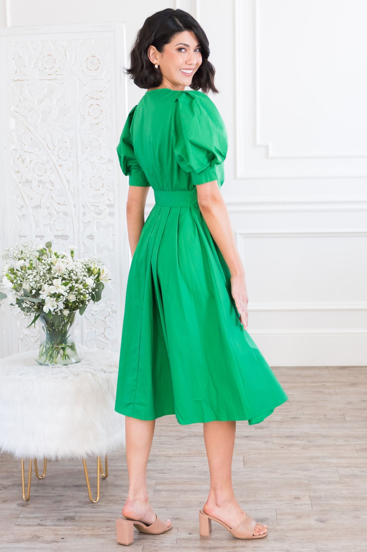 The Adaleen Modest Dresses vendor-unknown 