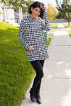 Out & About Modest Lightweight Hoodie Tops vendor-unknown 