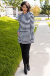 Out & About Modest Lightweight Hoodie Tops vendor-unknown