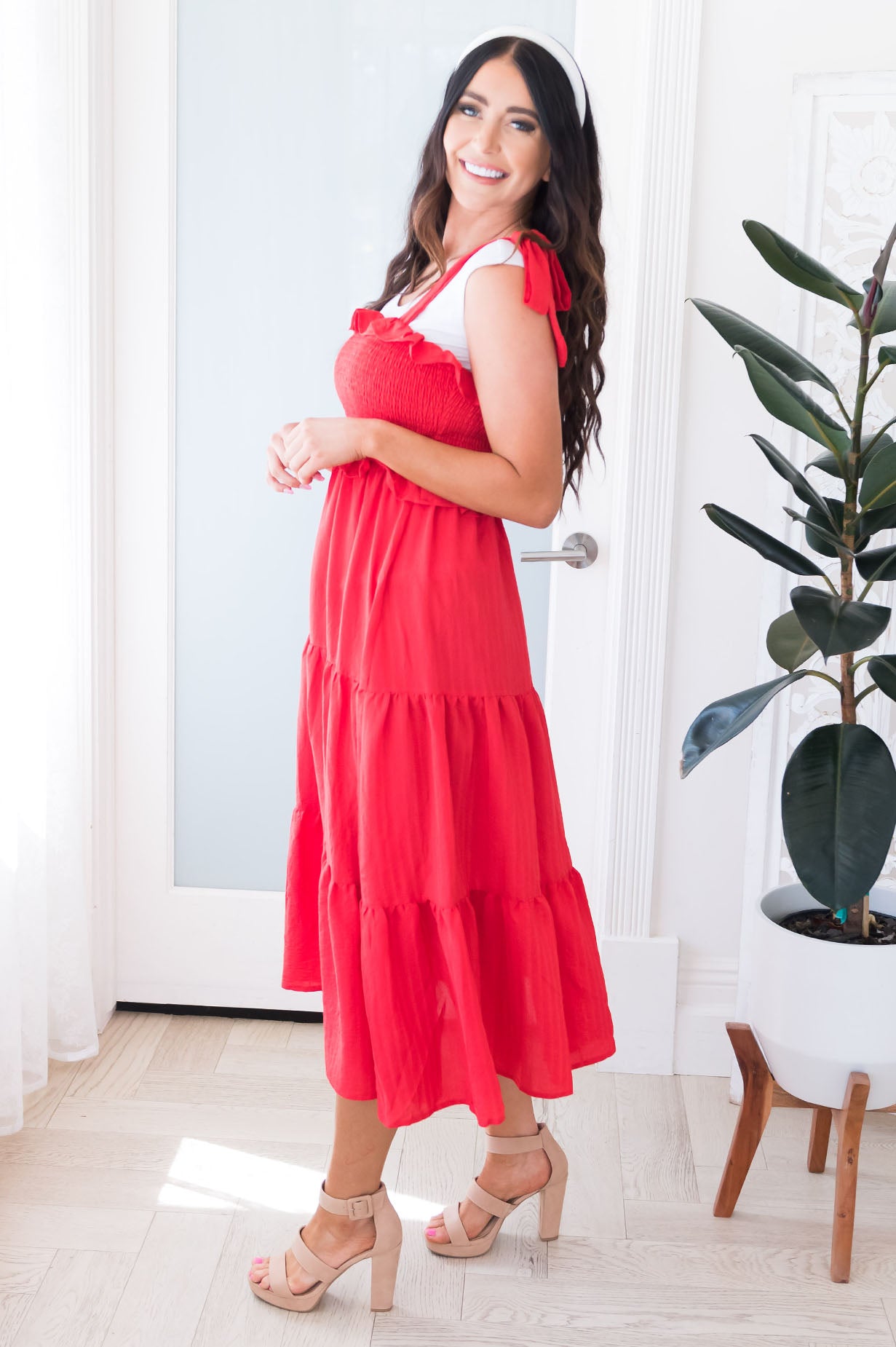 The Genna Modest Dresses vendor-unknown 