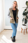 Bring on Fall Modest Light Weight Zip-Up Hoodie Modest Dresses vendor-unknown