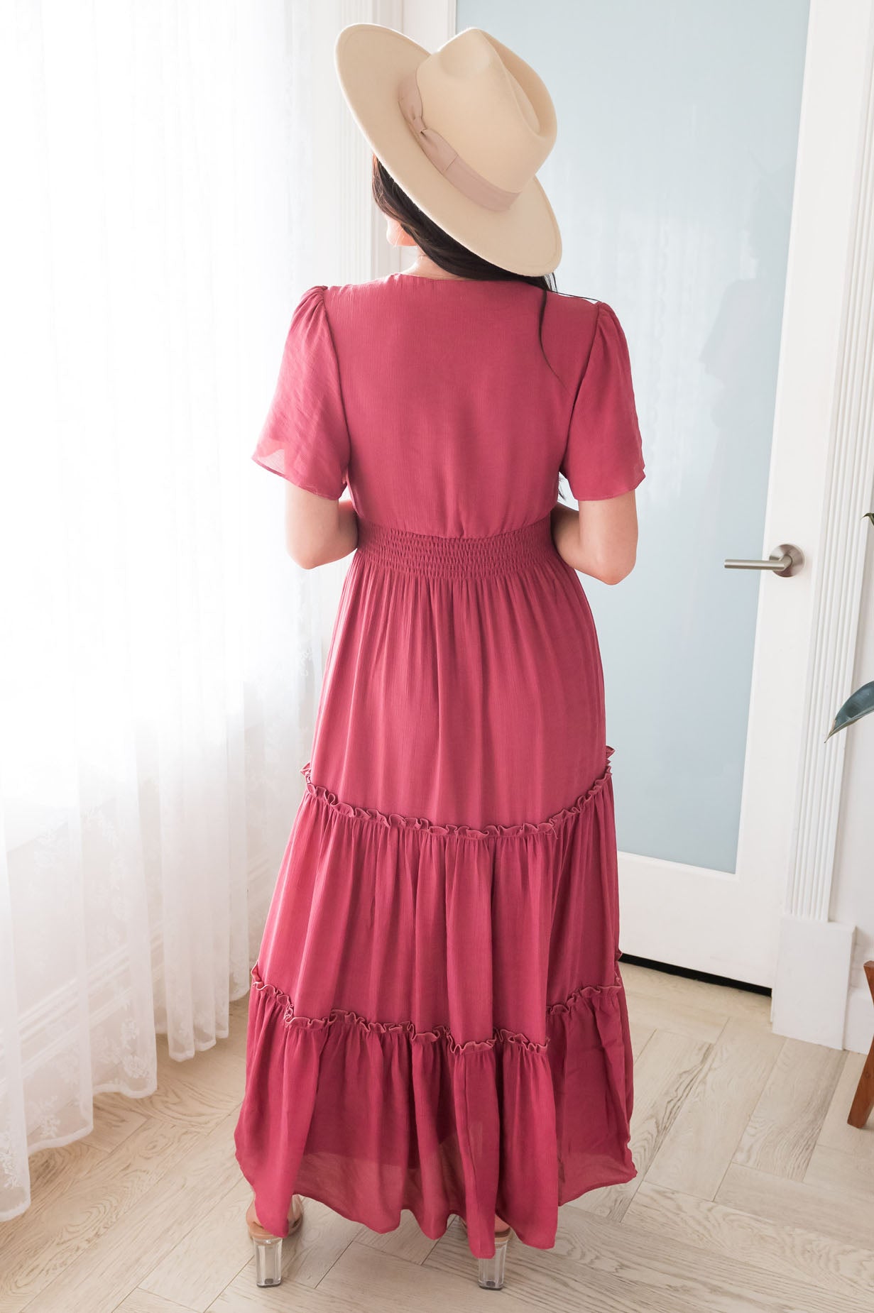 The Taylor Modest Dresses vendor-unknown 