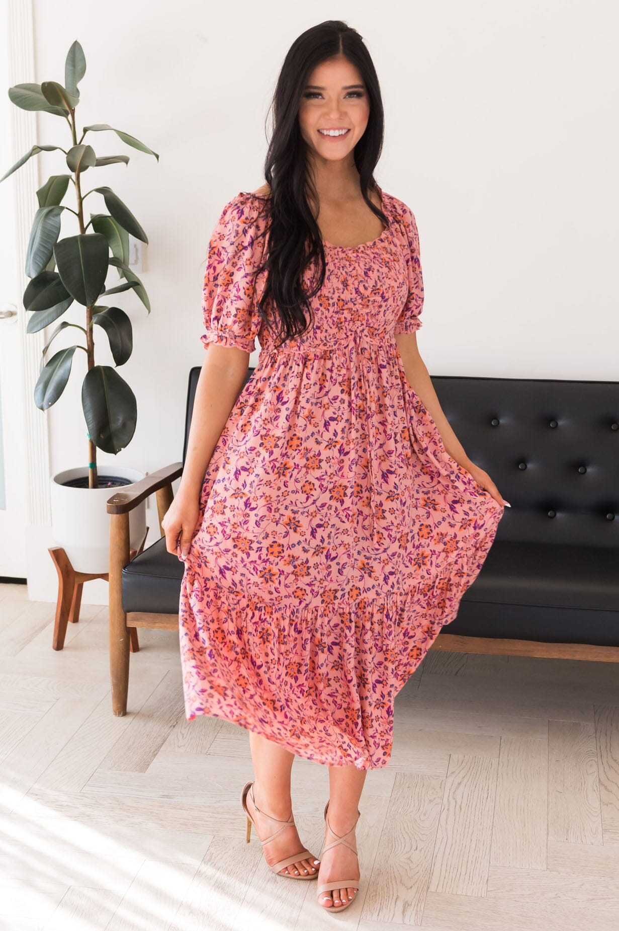 The Rudee Modest Dresses vendor-unknown 