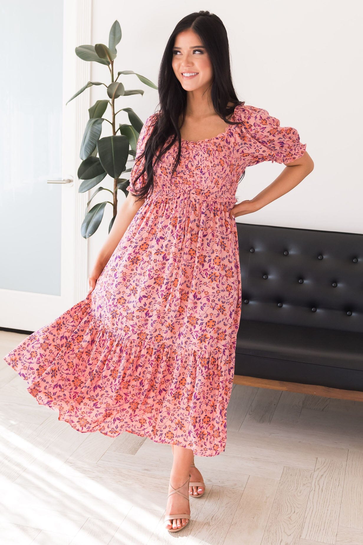 The Rudee Modest Dresses vendor-unknown 