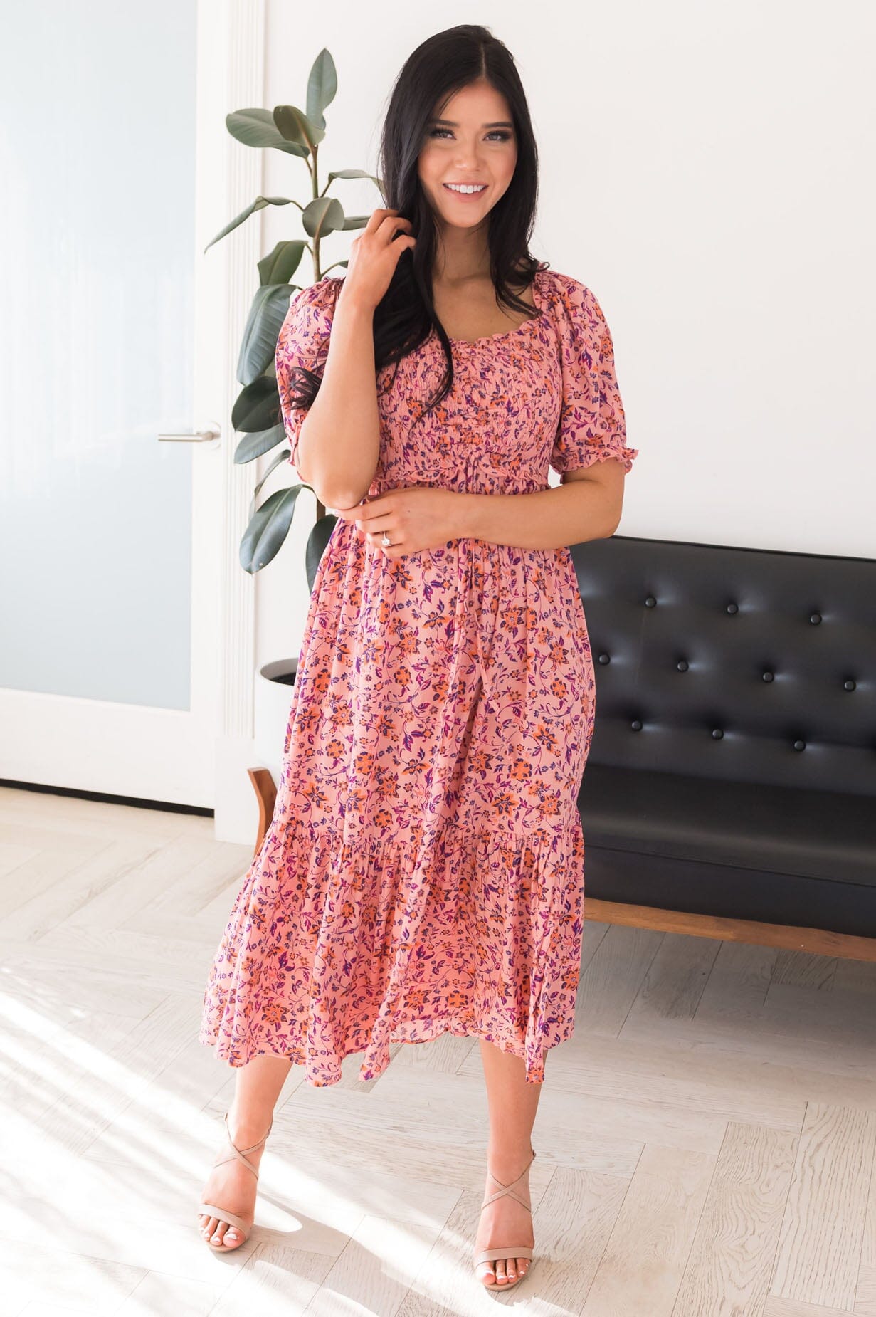 The Rudee Modest Dresses vendor-unknown 