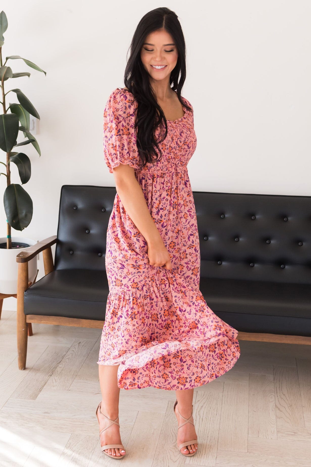 The Rudee Modest Dresses vendor-unknown 