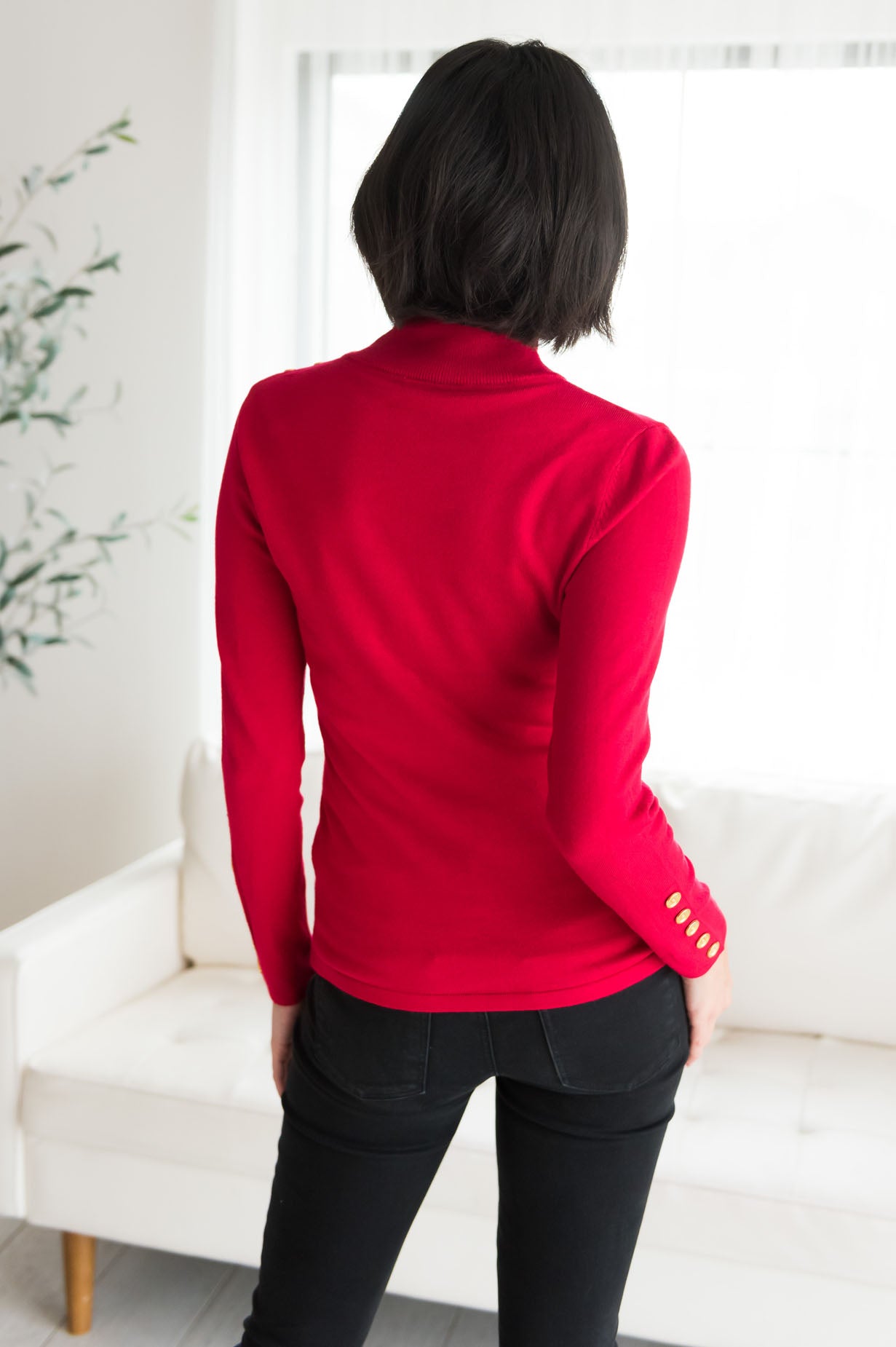 It's All In The Details Modest Sweater Modest Dresses vendor-unknown 