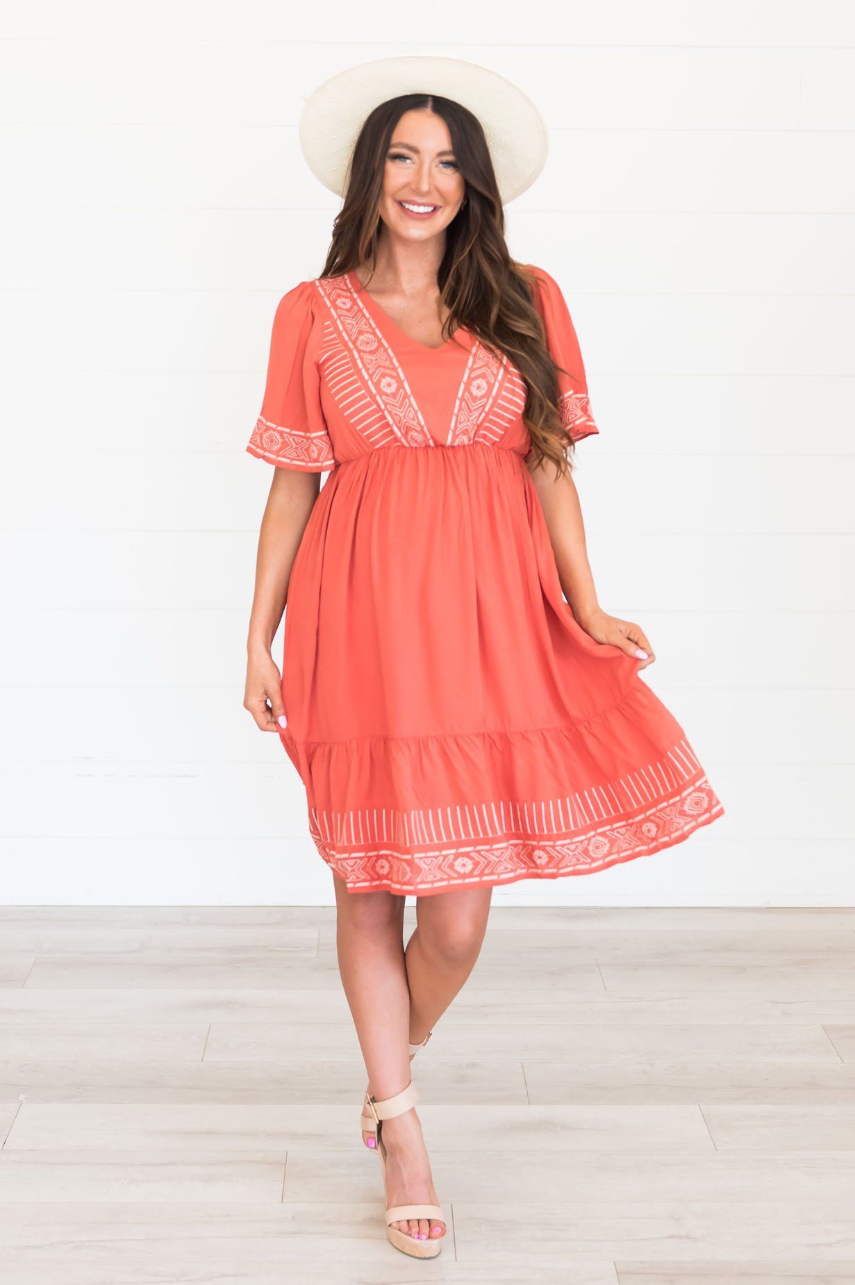 The Medina Modest Dresses vendor-unknown 