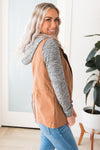 Bring on Fall Modest Light Weight Zip-Up Hoodie Modest Dresses vendor-unknown