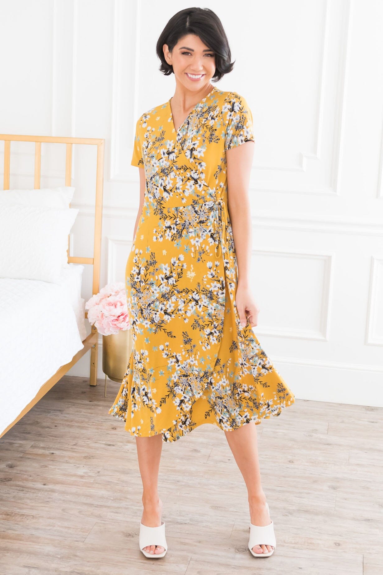 The Solina Modest Dresses vendor-unknown 