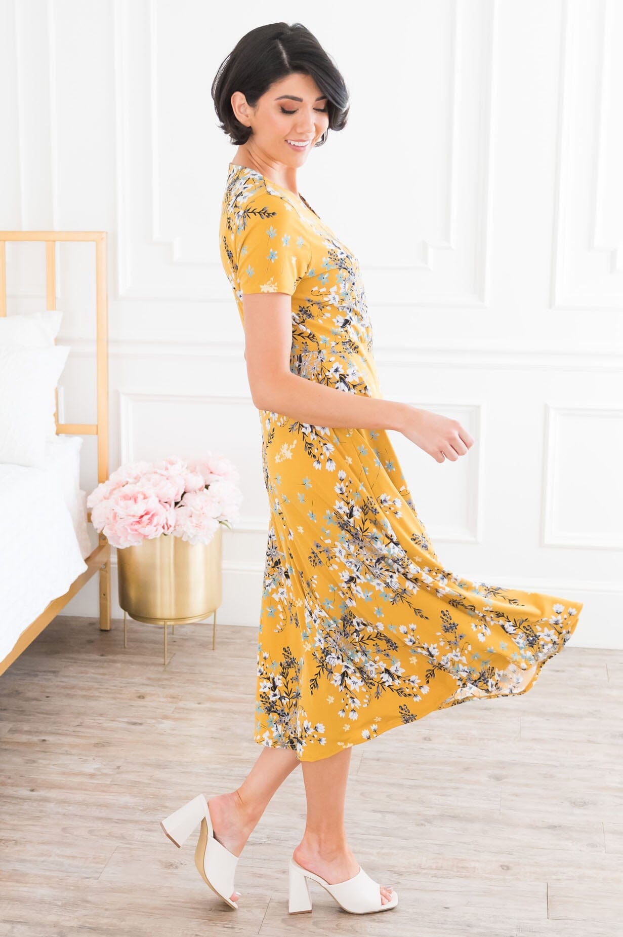 The Solina Modest Dresses vendor-unknown 