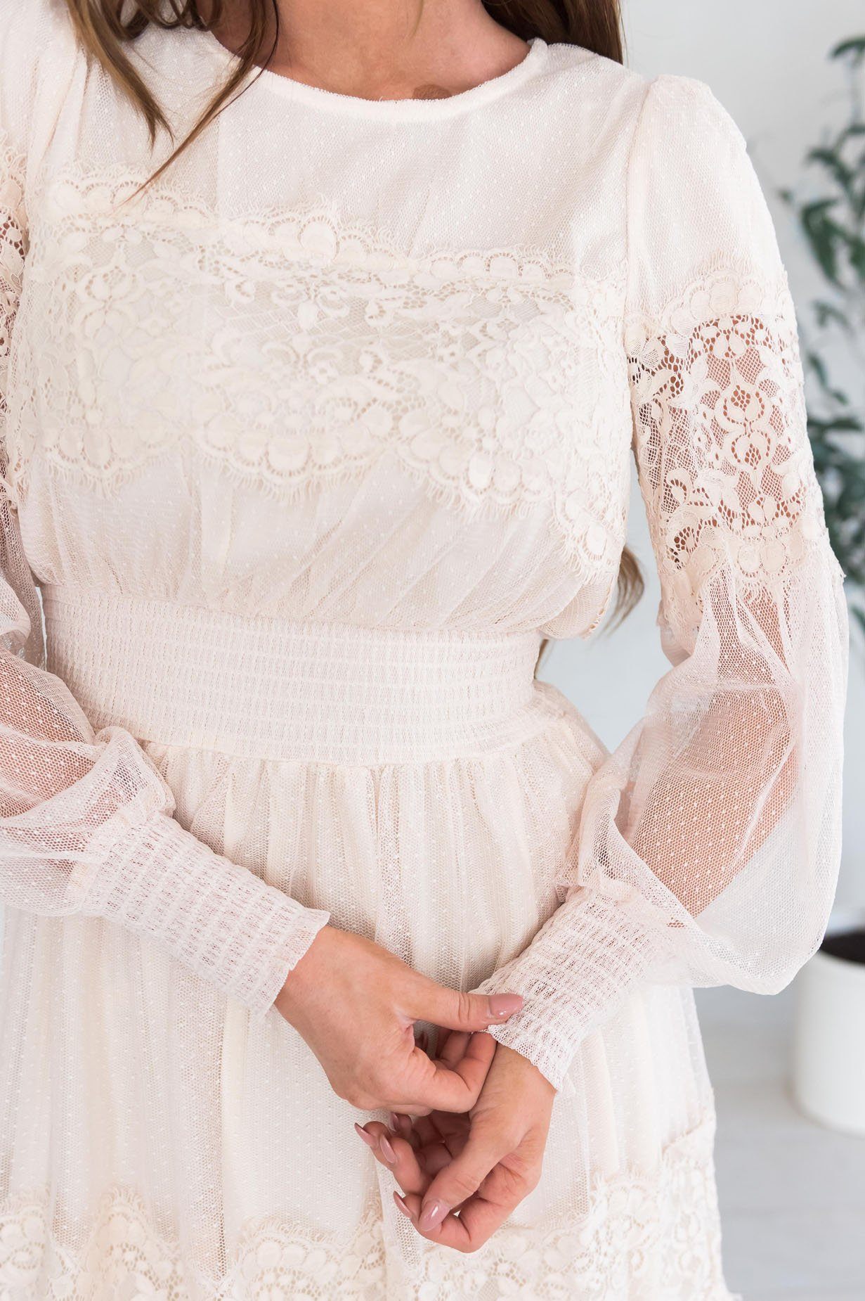 The Darcie Modest Dresses vendor-unknown 