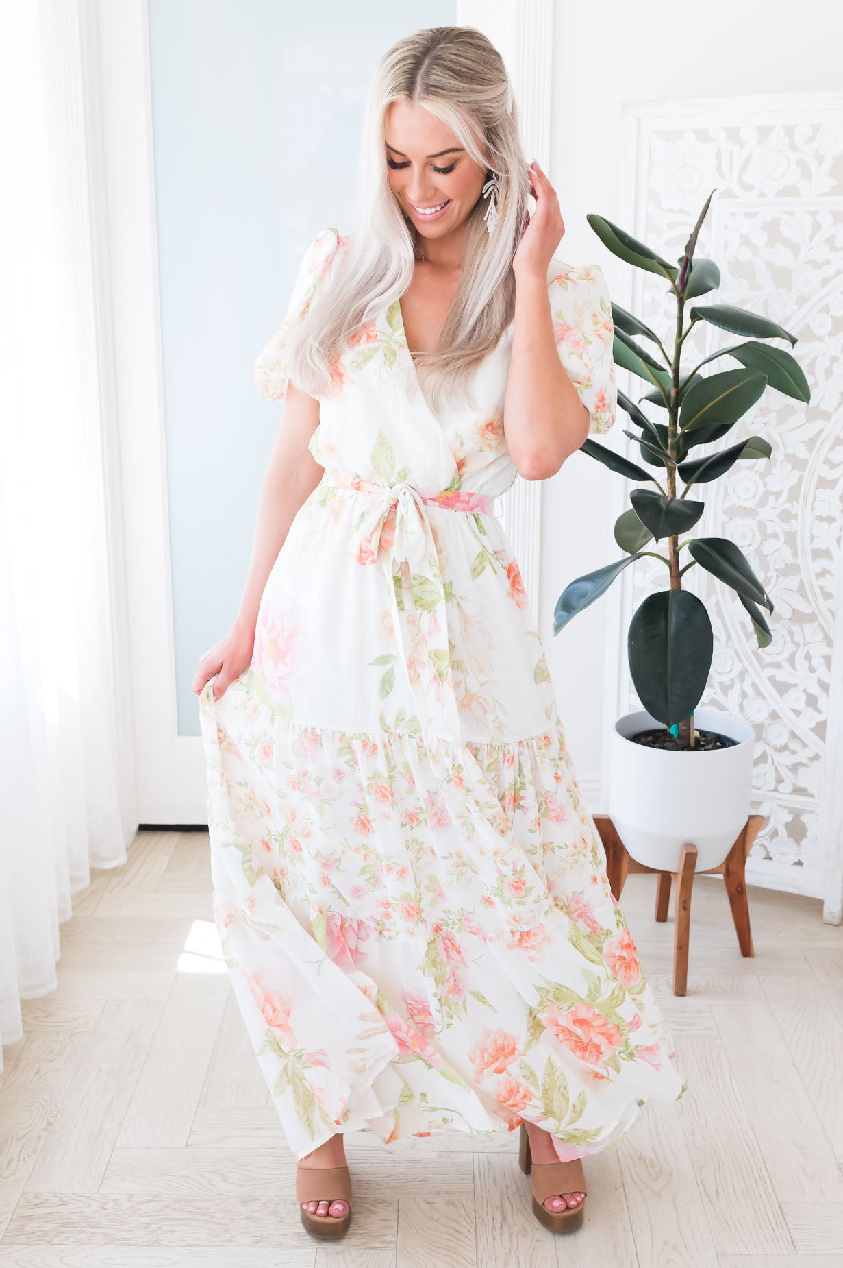 The Dara Modest Dresses vendor-unknown 