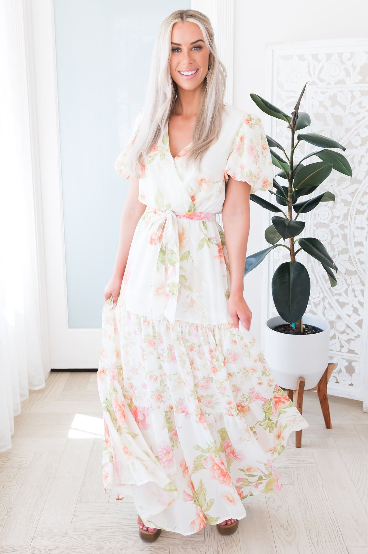 The Dara Modest Dresses vendor-unknown 