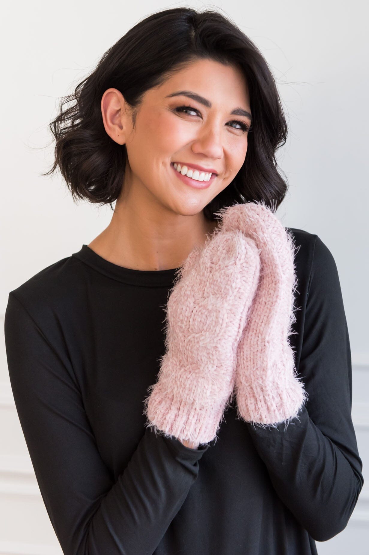 Let's Go Ice Skating Mittens Accessories & Shoes vendor-unknown 