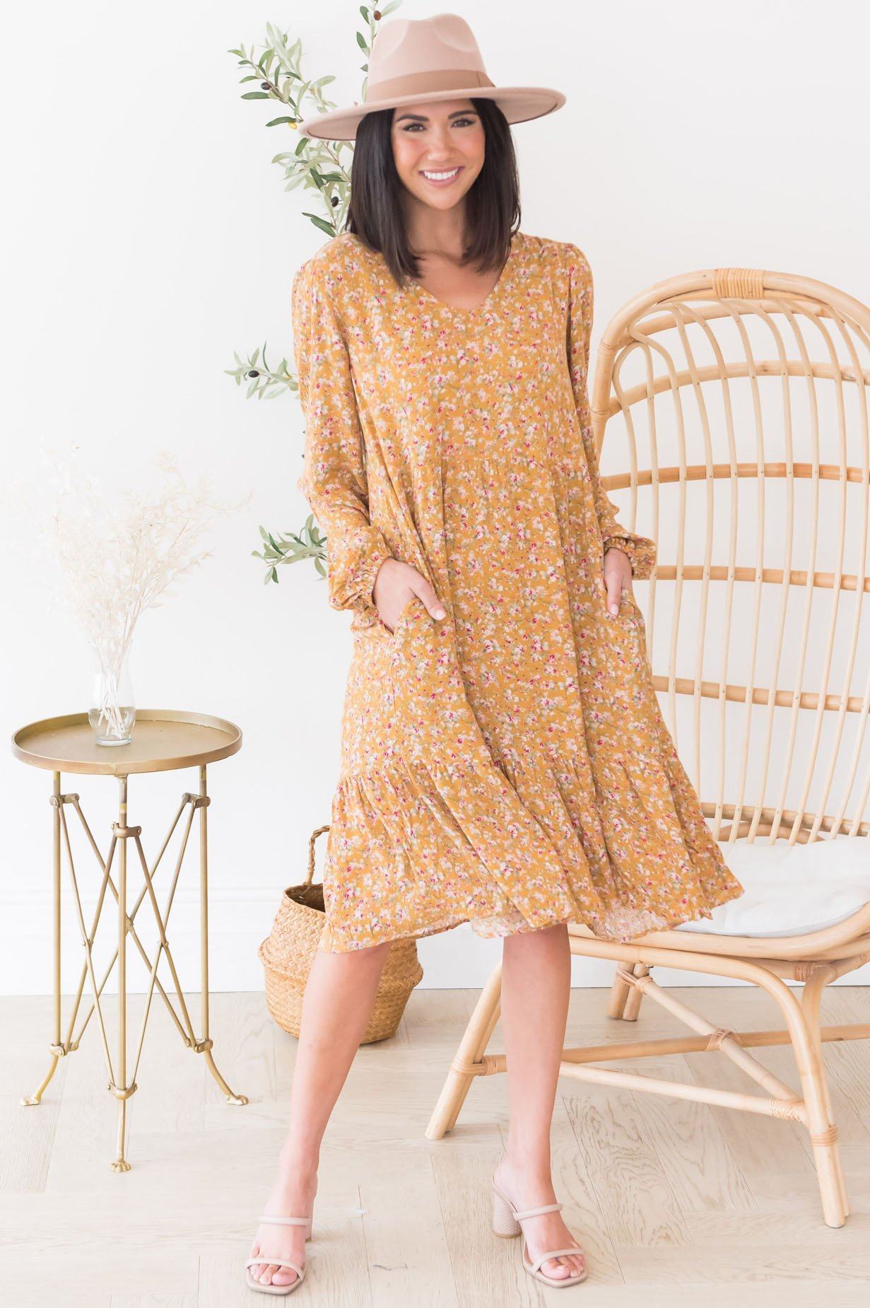 The Camilla Modest Dresses vendor-unknown 