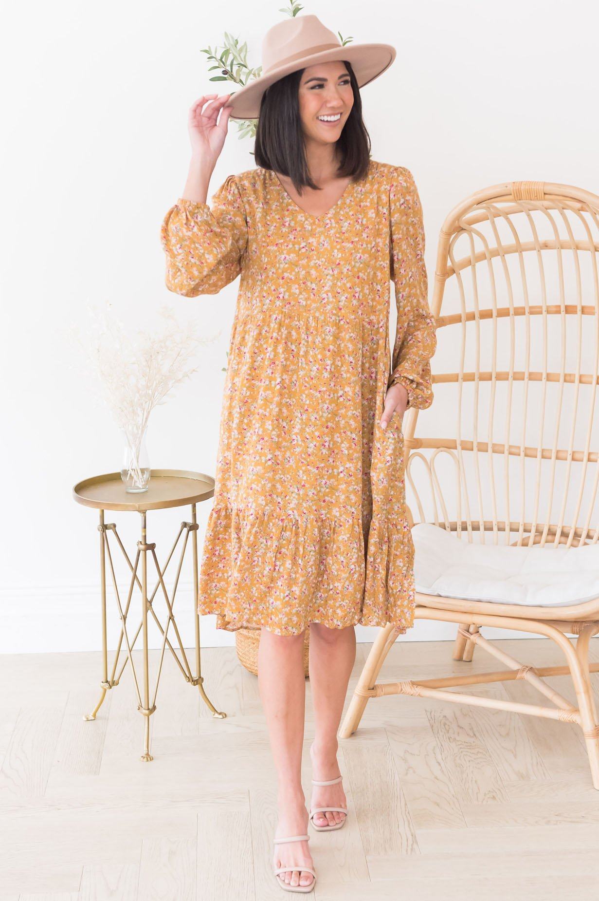 The Camilla Modest Dresses vendor-unknown 