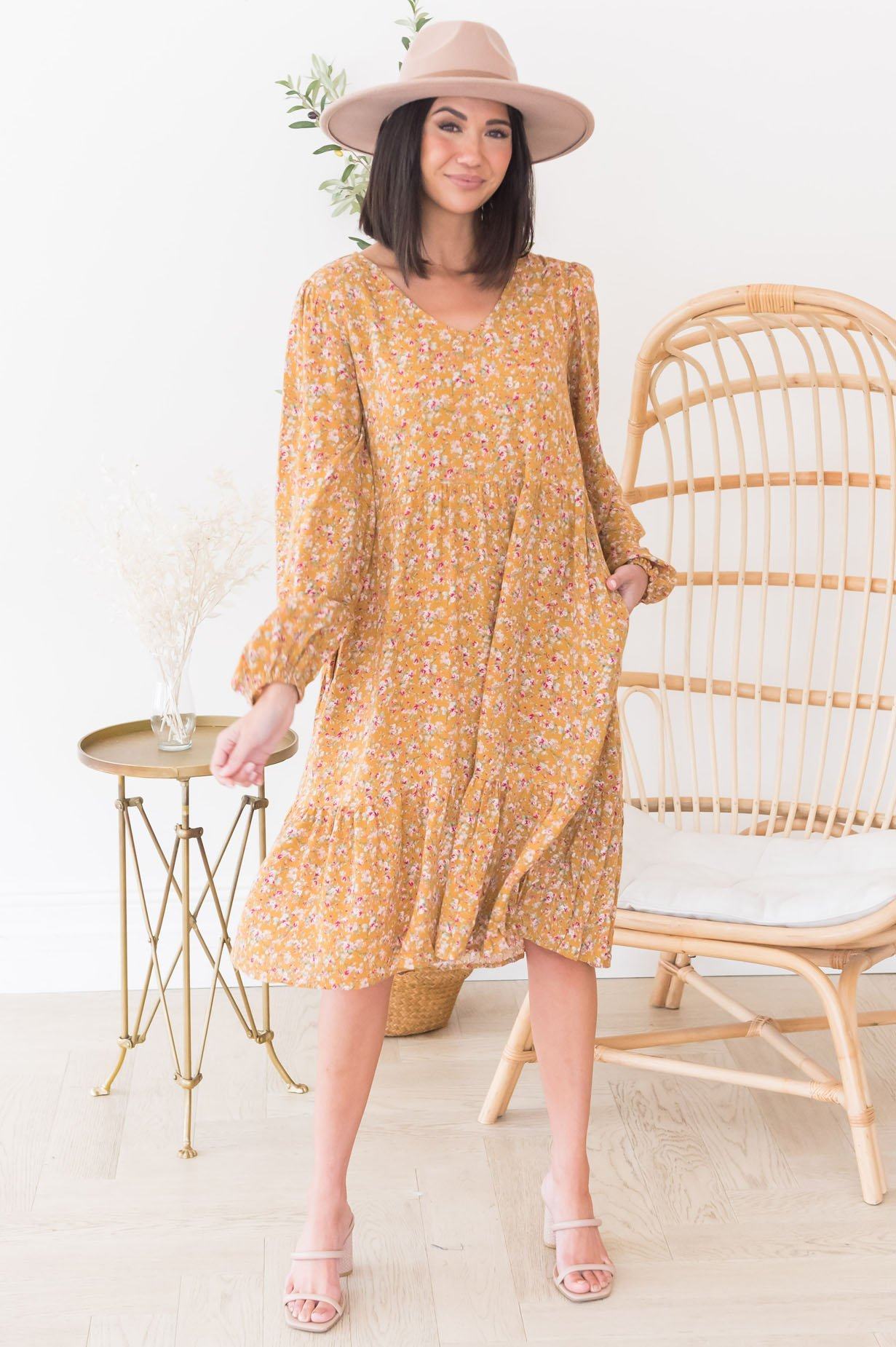 The Camilla Modest Dresses vendor-unknown 