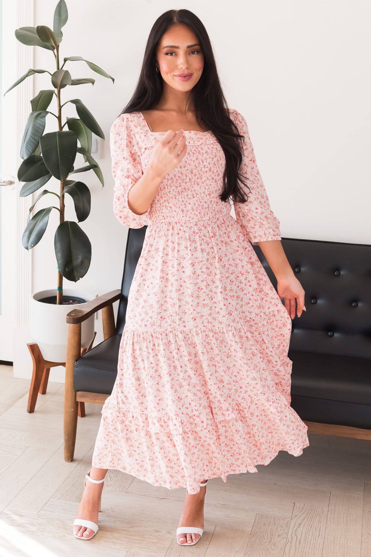 The Rozalyn Modest Dresses vendor-unknown 