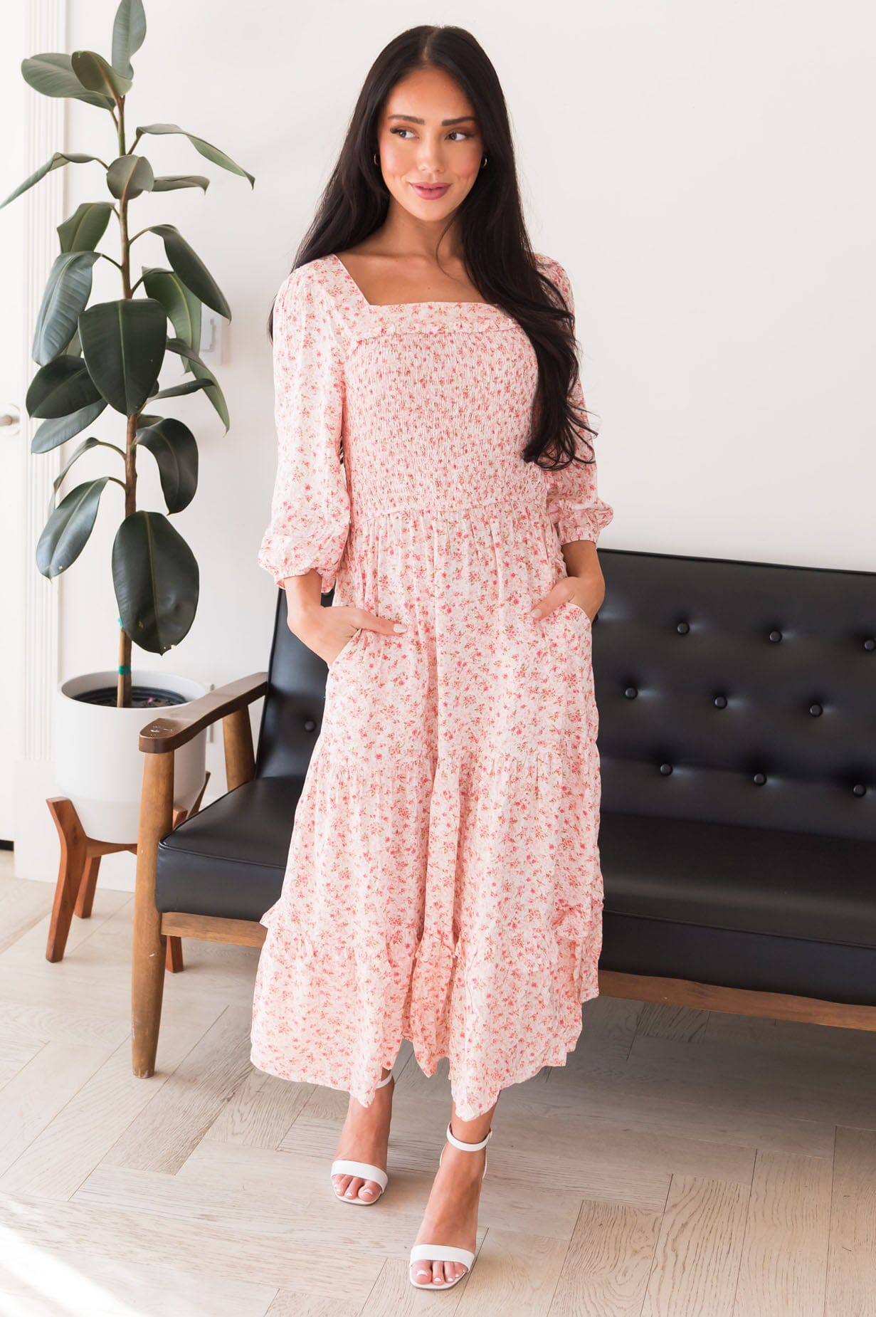 The Rozalyn Modest Dresses vendor-unknown 