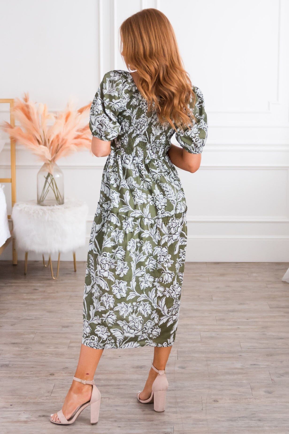 The Emmagene Modest Dresses vendor-unknown 