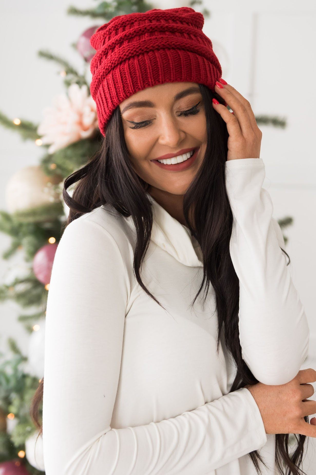 Snowy Snuggles Outfit-In-A-Bag #7 Tops vendor-unknown 