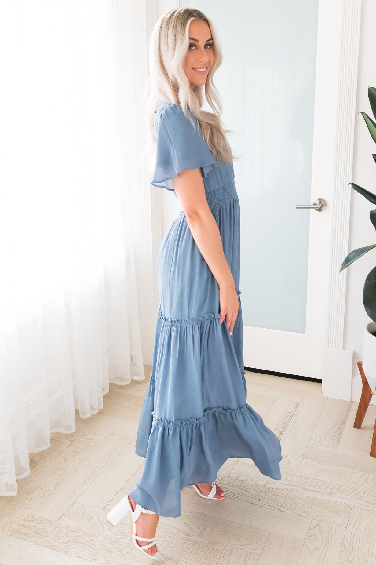 The Taylor Modest Dresses vendor-unknown 