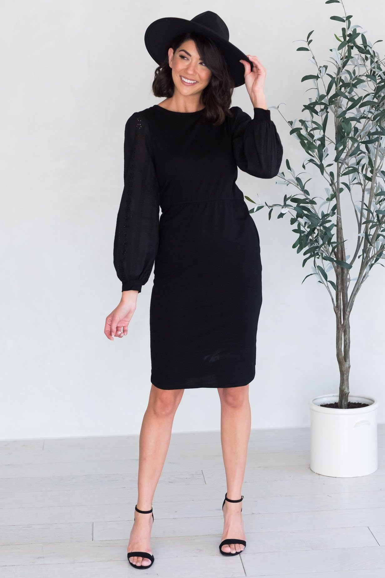 The Regan Modest Dresses vendor-unknown 