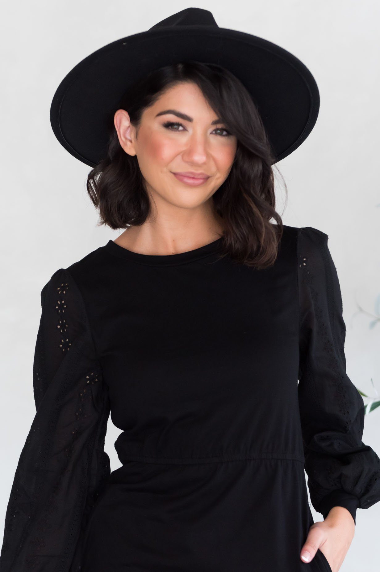 The Regan Modest Dresses vendor-unknown 