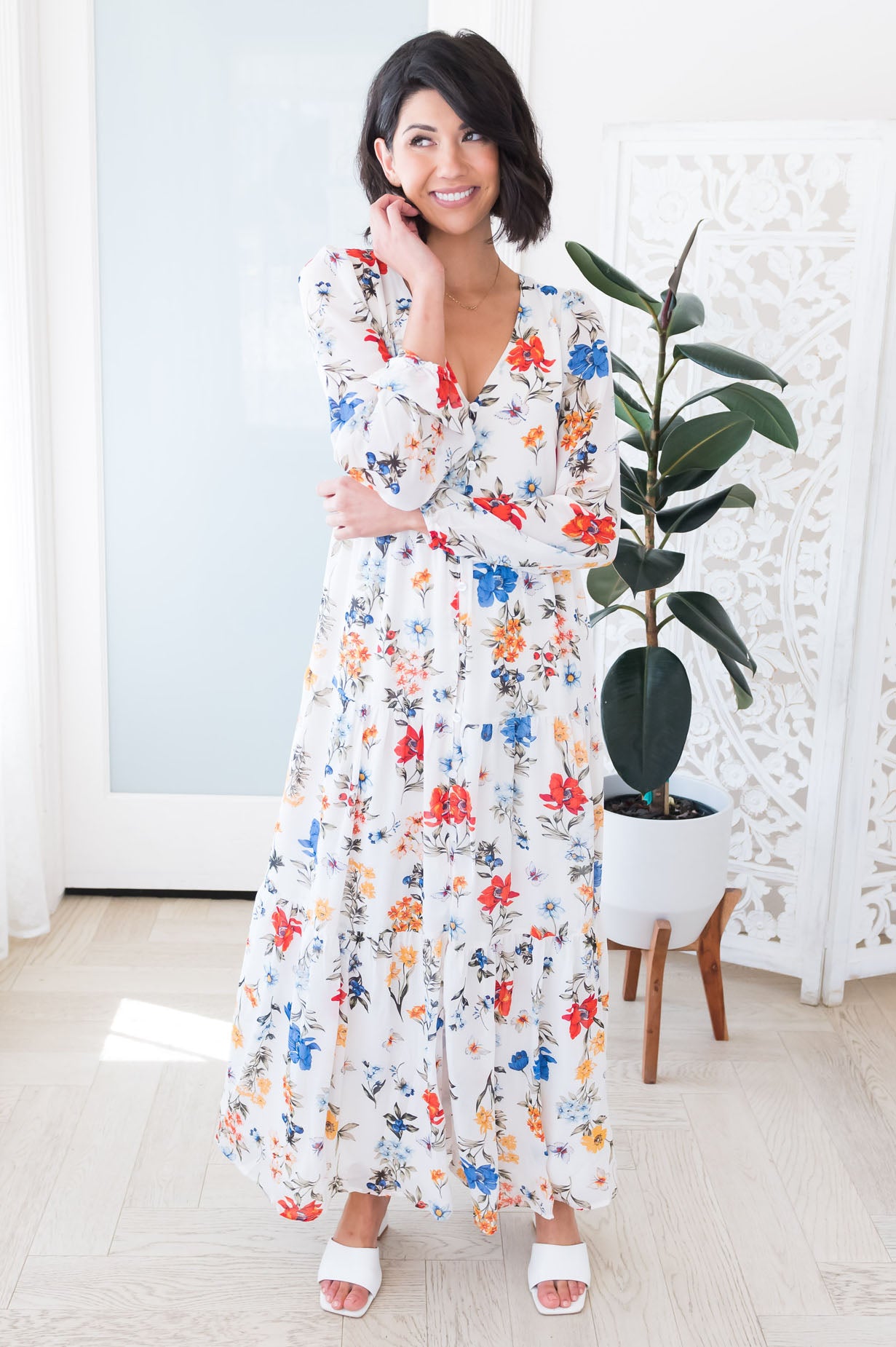 The Janet NeeSee's Dresses 