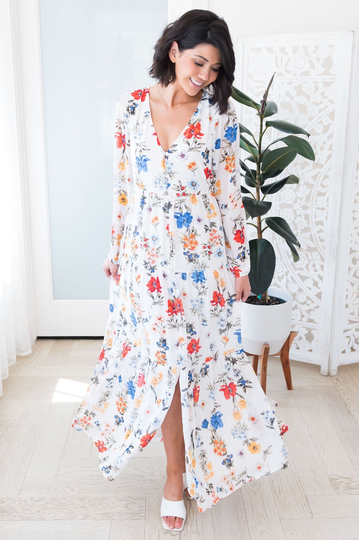 The Janet NeeSee's Dresses 