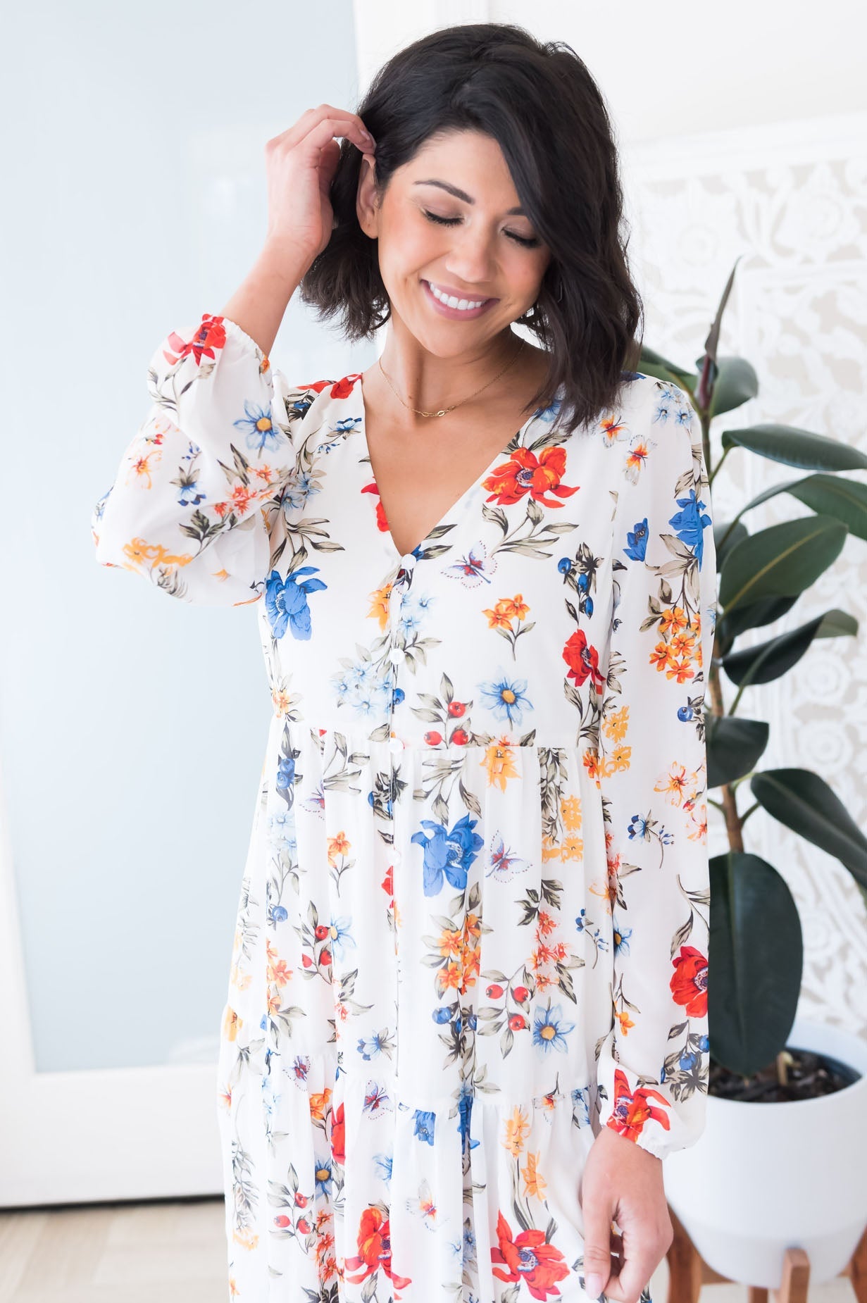 The Janet NeeSee's Dresses 