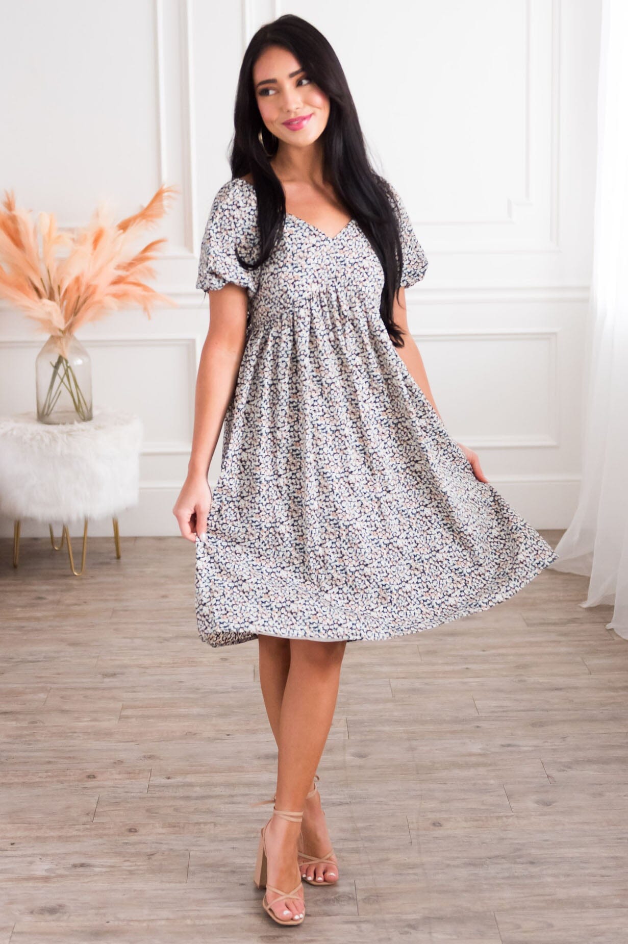 The Libra Modest Dresses vendor-unknown 