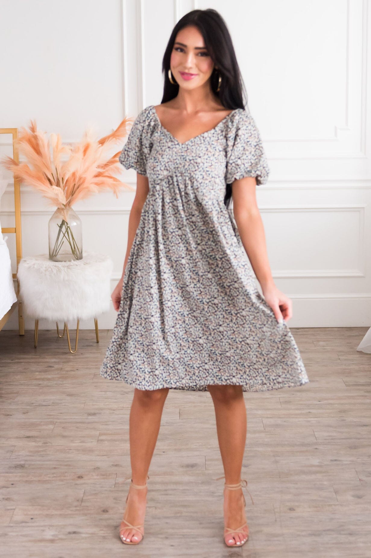 The Libra Modest Dresses vendor-unknown 