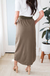 Simply Glowing Modest Maxi Skirt Skirts vendor-unknown