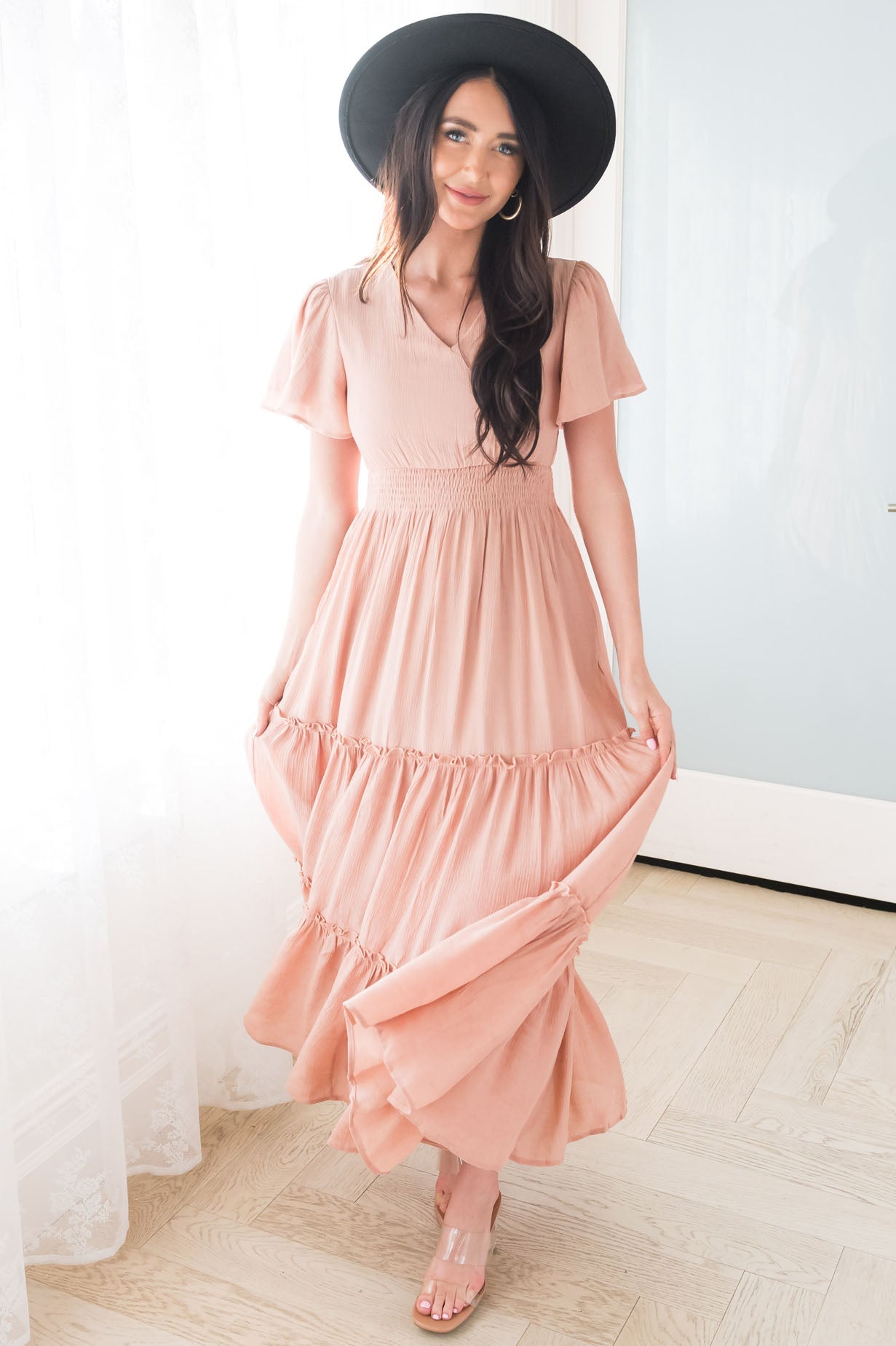 The Taylor Modest Dresses vendor-unknown 