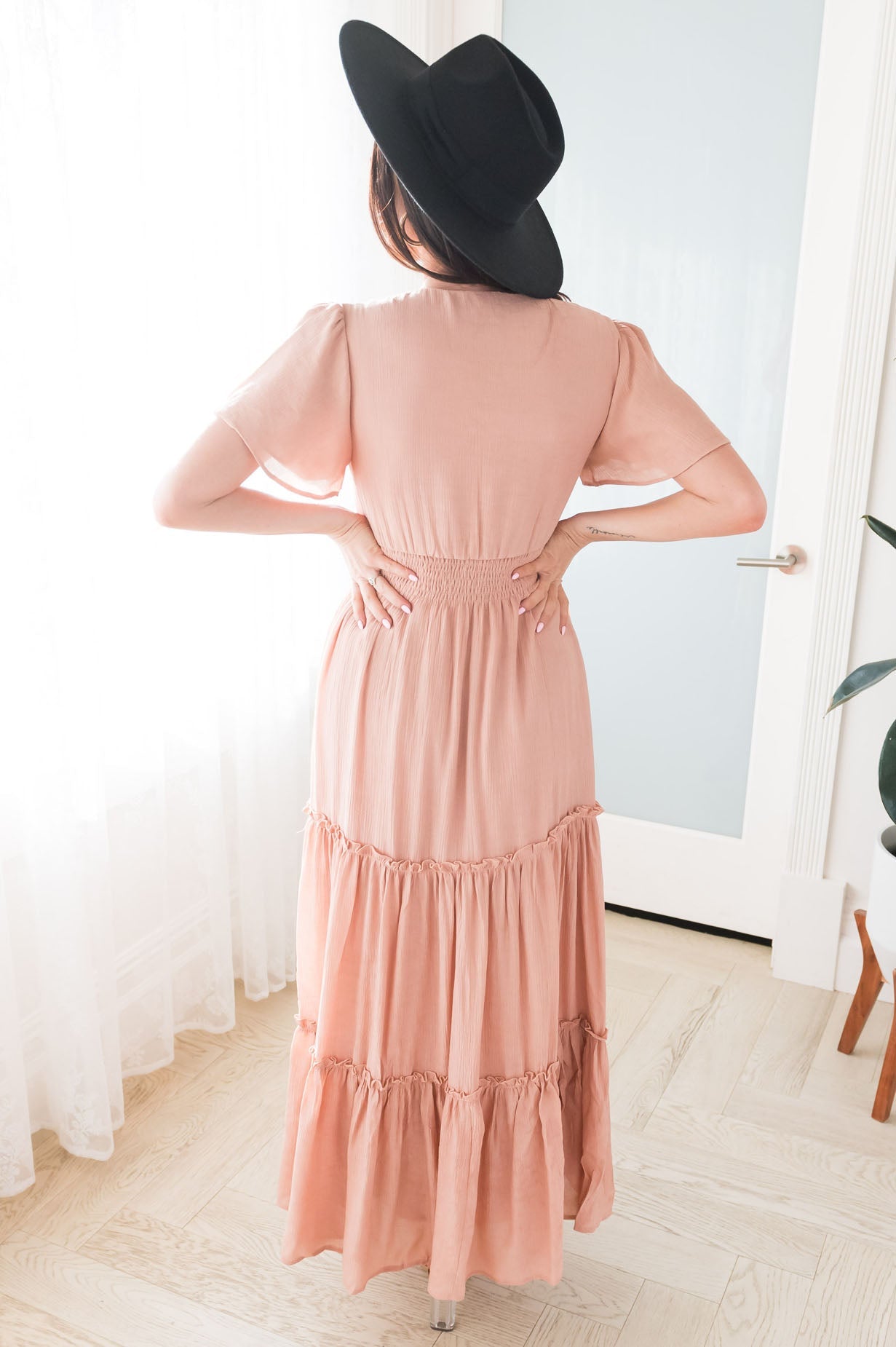 The Taylor Modest Dresses vendor-unknown 