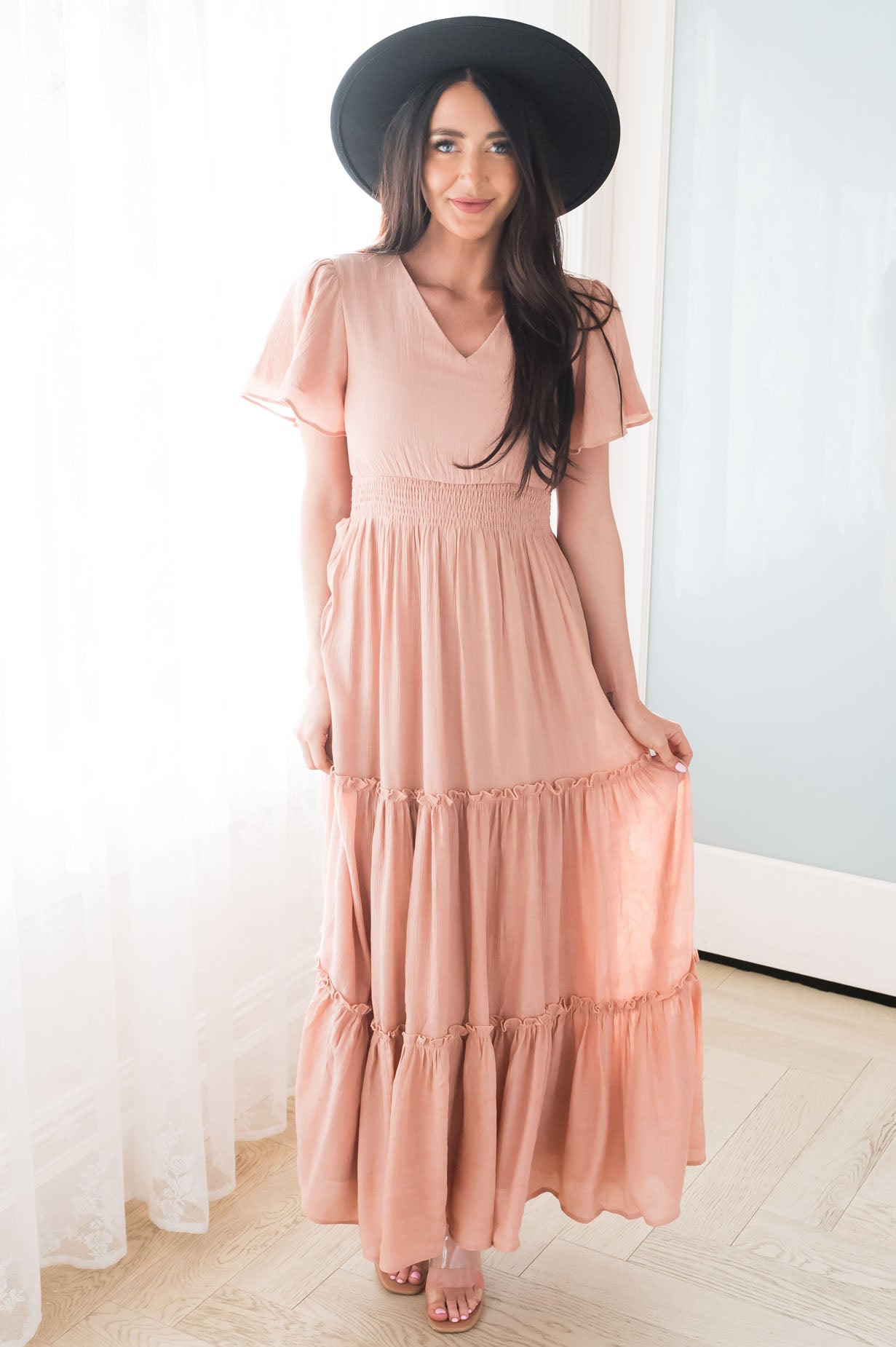 The Taylor Modest Dresses vendor-unknown 