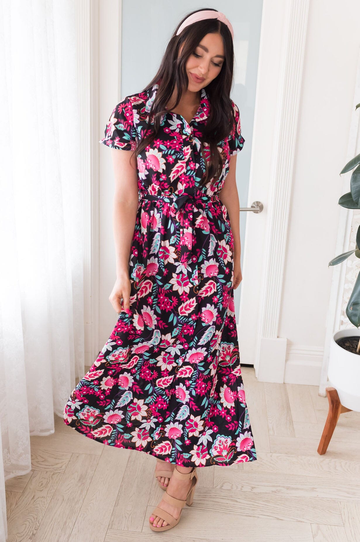 The Ophelia NeeSee's Dresses 