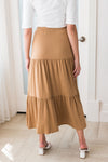 Autumn Delight Modest Maxi Skirt Skirts vendor-unknown
