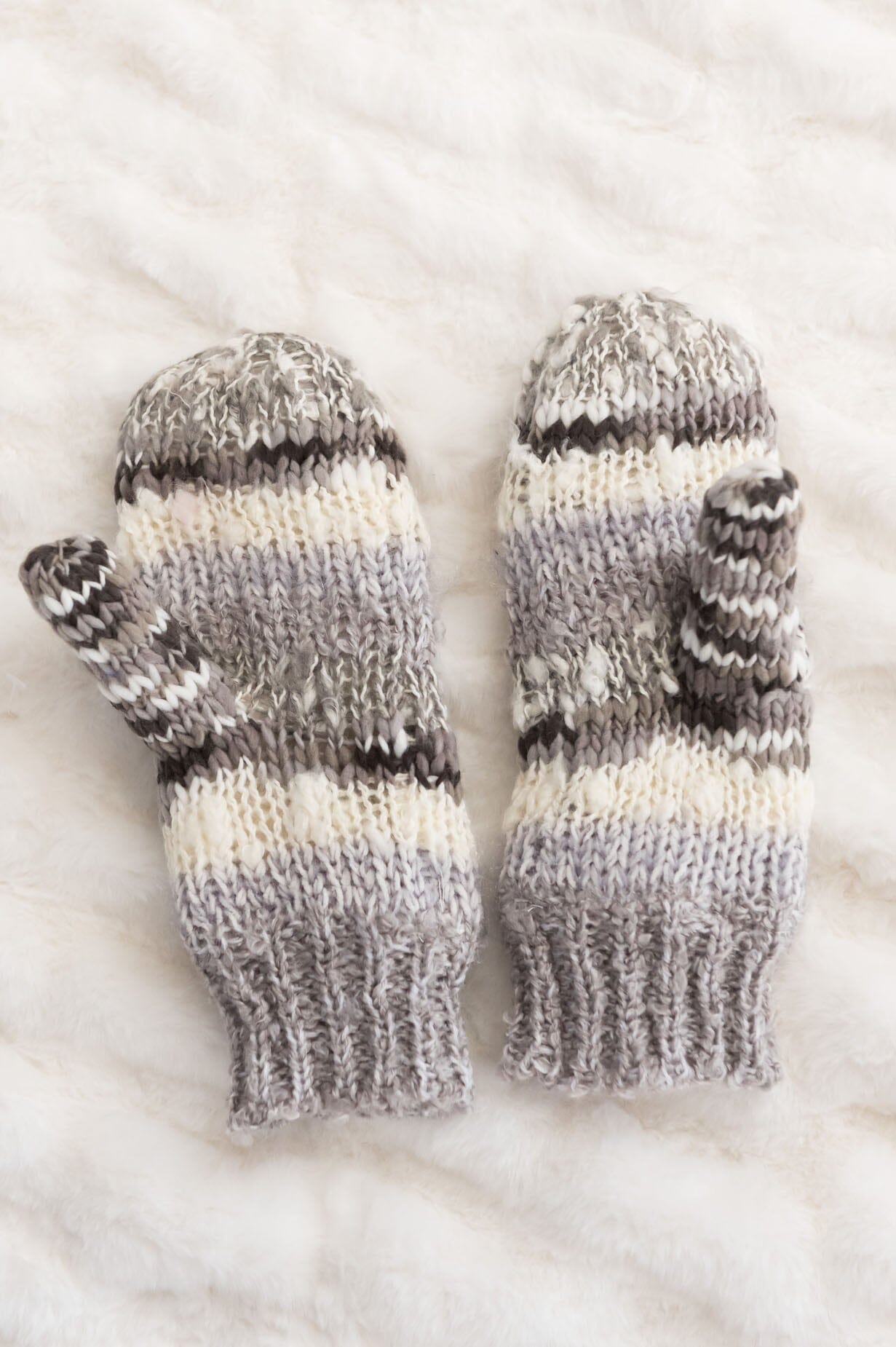 Holiday Cheer Mittens Accessories & Shoes vendor-unknown 