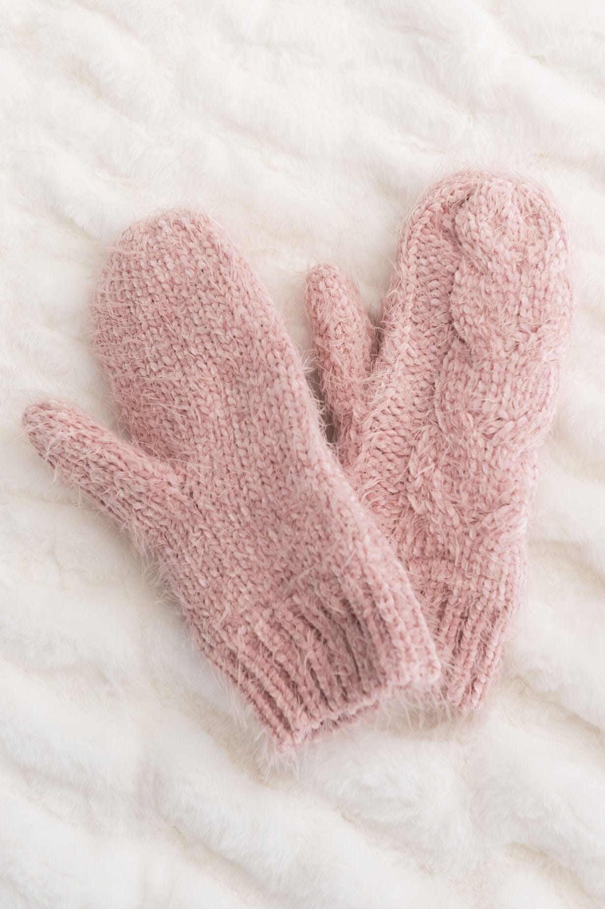 Let's Go Ice Skating Mittens Accessories & Shoes vendor-unknown 