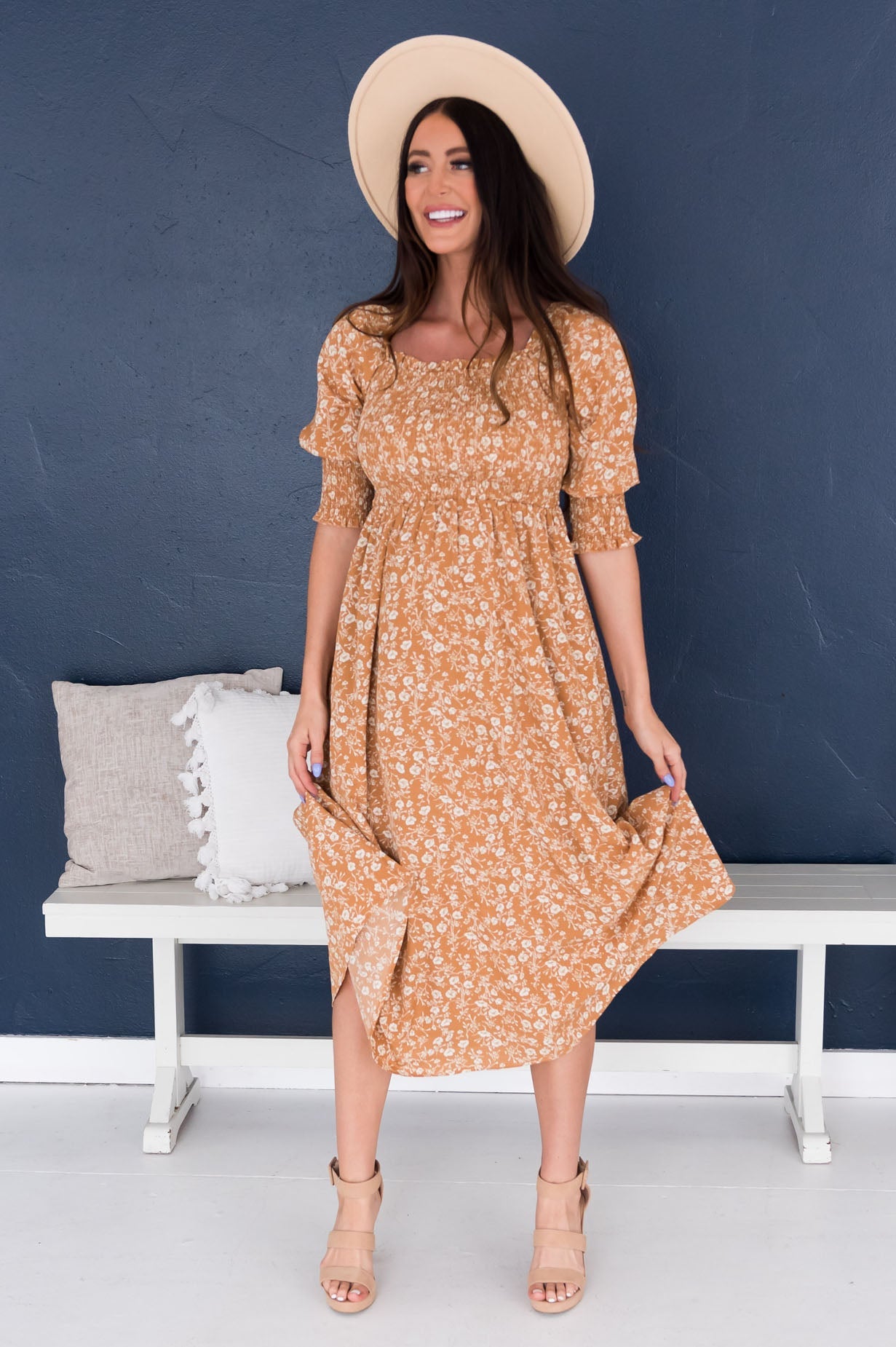 The Pepper Modest Dresses vendor-unknown 